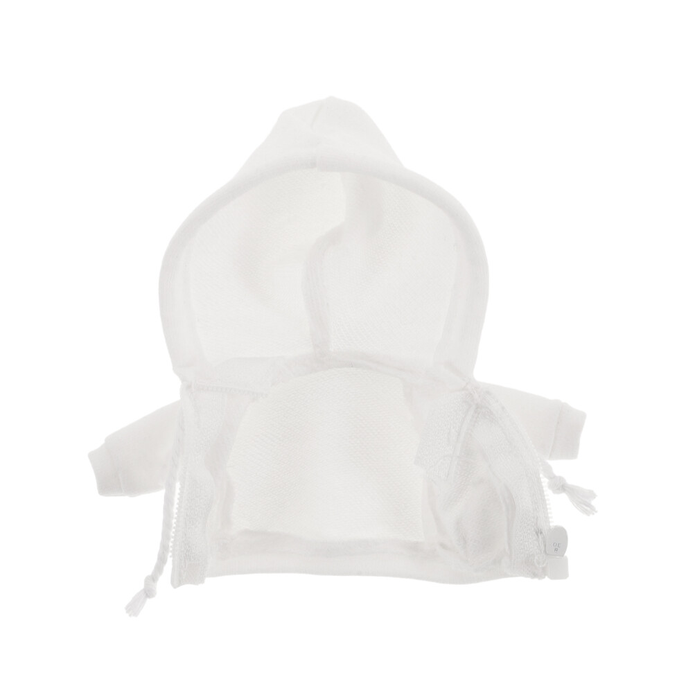 5 Sztuk Miniatury 1/12 Kapturka Dla MałYch Lalek Diy Odzież ZewnęTrzna-image