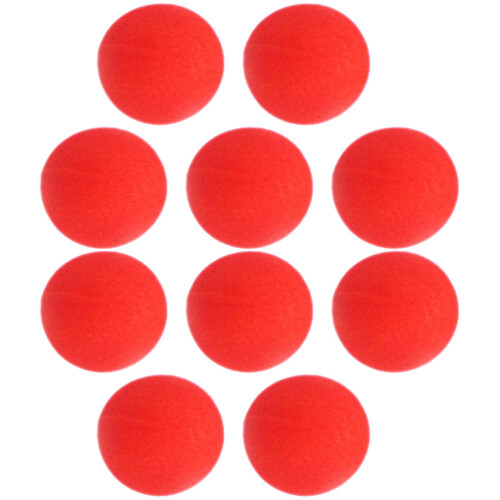 50 Palline Rosse Per E Spettacoli 1