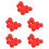 50 Palline Rosse Per E Spettacoli 8