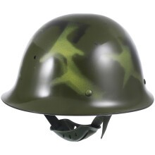 Riot Veiligheidsbeschermer Camouflage Verstelbare Helm Buiten