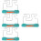 4 Set Tattile Elettrico Didattico Bambini 9