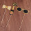 50 Pezzi Kit Oro Vintage Per Foto E Selfie Da Te 10