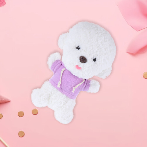 Morbidi Cappotti per e Peluche 2