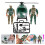 Ensemble Mini Hélicoptère Et Soldat Militaire Jouet De 4