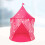 Portatile Per Bambini Esterno Rosa 8