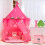 Portatile Per Bambini Esterno Rosa 7