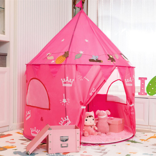Portatile Per Bambini Esterno Rosa 1