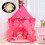 Portatile Per Bambini Esterno Rosa 4