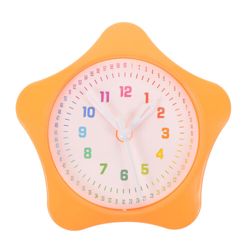 Éducative Pour Enfants D'apprentissage De L'Heure