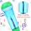 2 Pièces Microphone Effet Pour Costume Jouet Karaoké 8