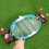 Mini Tavolo Calcio A Due Giocatori Con Macchina Calcio 3