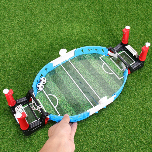 Mini Tavolo Calcio A Due Giocatori Con Macchina Calcio 2