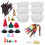 Set Bricolage Bambini Con Argilla Natale 11