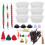Set Bricolage Bambini Con Argilla Natale 10