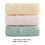 3Pièces Serviettes Bébé Colorées 2