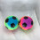 2 Pallone Calcio PVC con Pompetta per Bambini 9