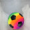 2 Pallone Calcio PVC con Pompetta per Bambini 10