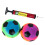 2 Pallone Calcio PVC con Pompetta per Bambini 8