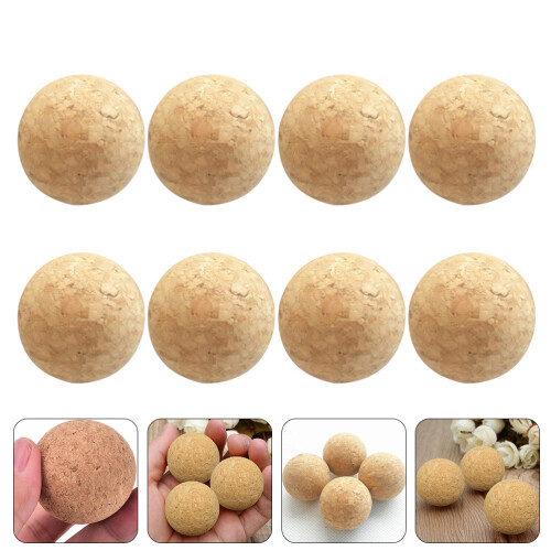 8 Palline In E Per Calcio Balilla 2