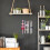 6 Pièces Supports De Rangement Pour Épingles Élastiques Imprimés 7