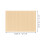 50 Sheets Vintage Kraft Lined Writing Paper For Calligraphy A5 2