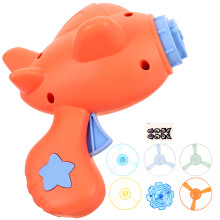 Conjunto De Brinquedo De Com Lançador