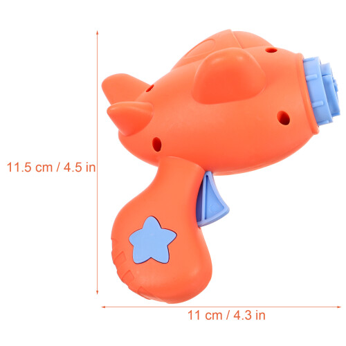 Conjunto De Brinquedo De Com Lançador 2