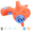Conjunto De Brinquedo De Com Lançador 8