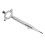 Square Socket Spanner Key, Measuring Scale Key for Construction & Building - Zinc Alloy, Portable & Compact, Space-Saving Design 8