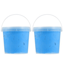 2 Stuks Ultralichte Diy Modder Kinderen Educatief Speelgoed