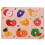 Set Puzzle A Tema Frutta Educativi Per Bambini 8