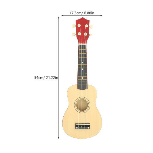 Set Ukulele 4 Corde Per Bambini Principianti 2