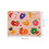 Set Puzzle A Tema Frutta Educativi Per Bambini 3