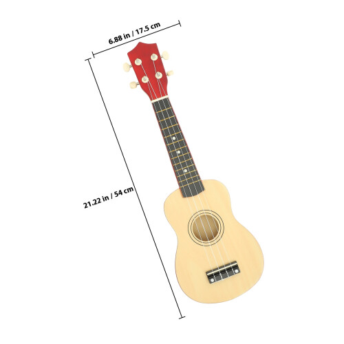 Set Ukulele 4 Corde Per Bambini Principianti 1