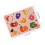 Set Puzzle A Tema Frutta Educativi Per Bambini 2