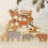 Set Animali In Legno E Impilaggio 5