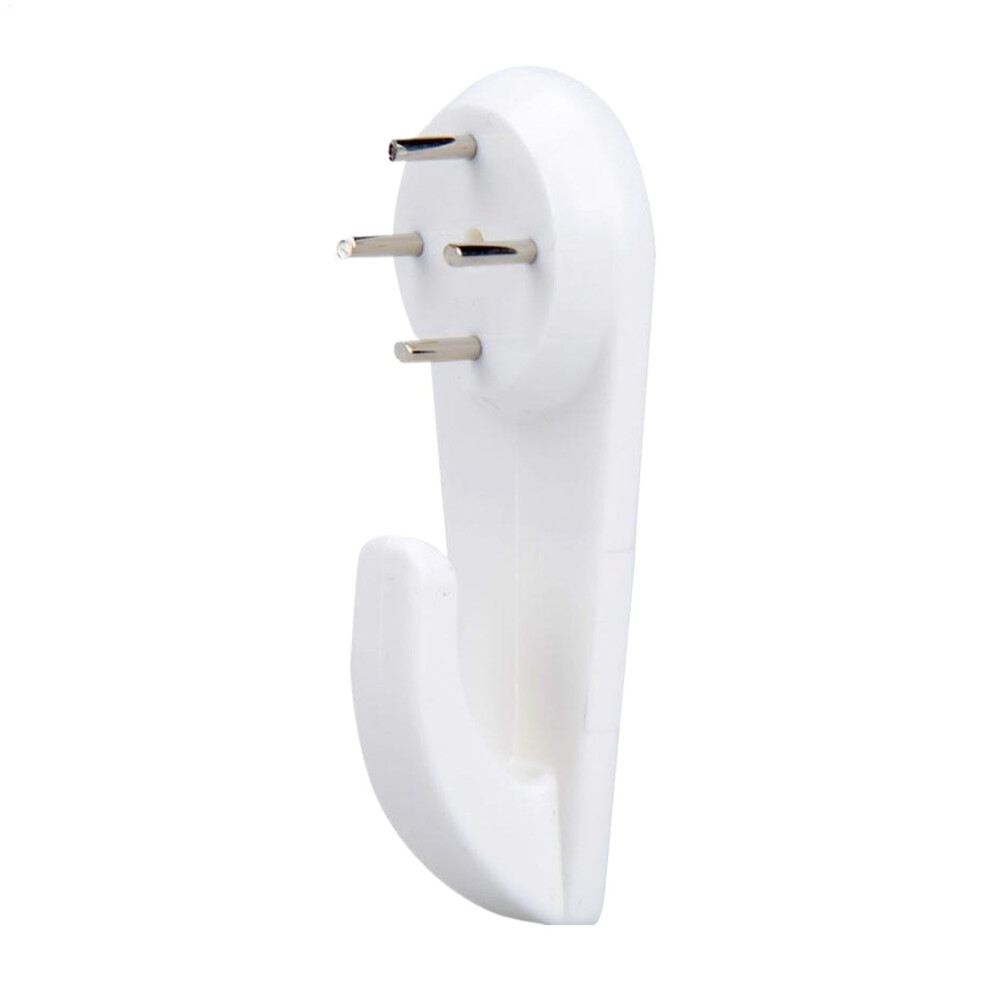 Picture Hangers For Wall Mounting Invisible Nail Hooks Canvas Hanger For Stucco Concrete Walls Thickened Art Frames 9339159547205