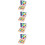 4 Set Perline Rotanti Da Dito Educativo Per Bambini 9