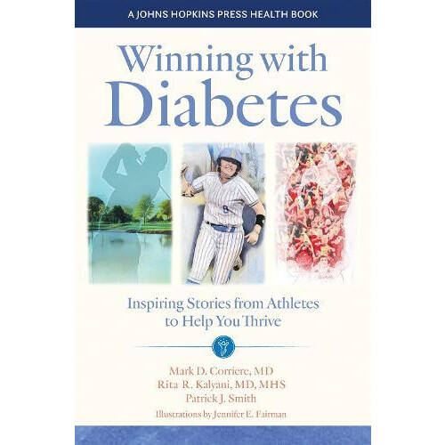 Winning with Diabetes by Patrick J. Smith Hardcover Book