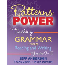 Patterns of Power Grades 912 by Holly Durham Paperback Book
