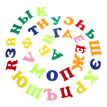 1 Set Russische Felt Stickers Vroege Educatie Voor Kinderen