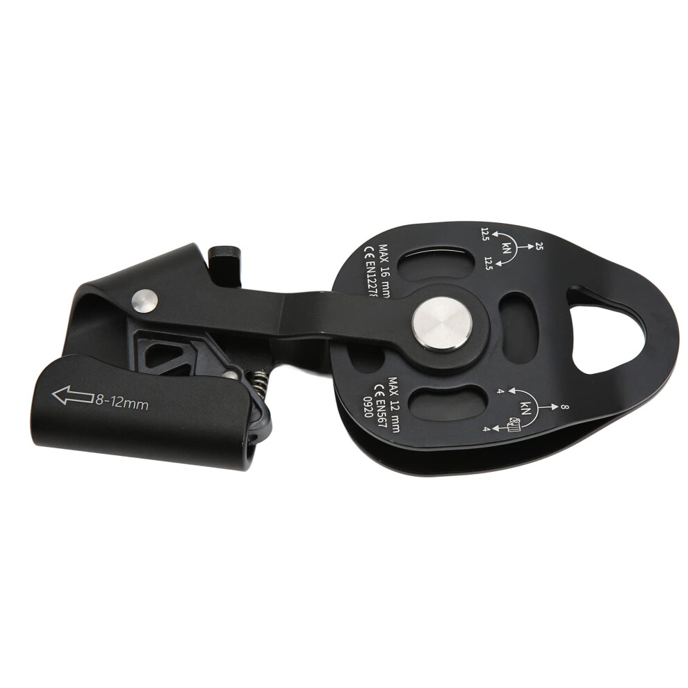 Bearing Lifting Pulley, Heavyduty Lifting Wheel, Load Capacity, Smooth Rotation, Durable Construction 9323874287218