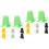 16 Robot A Carica Con Gambe Meccanismo 6
