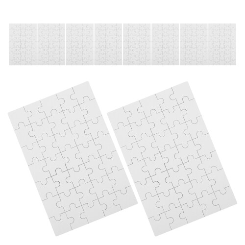 24 Puzzle Vuoti Da Per 1