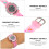 Multifunctionele Kinderhorloge Met Vlinderontwerp Studenten 10