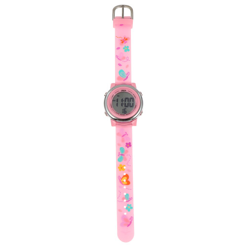 Multifunctionele Kinderhorloge Met Vlinderontwerp Studenten 1