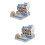2 Puzzle In Legno 3D Antica Phoenix 7