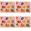 4 Zestawy Puzzle Owocowe Dla Dzieci Edukacyjna 7