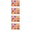 4 Zestawy Puzzle Owocowe Dla Dzieci Edukacyjna 10