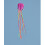 2 Portatile Bambini 30 M Arancione Viola 7